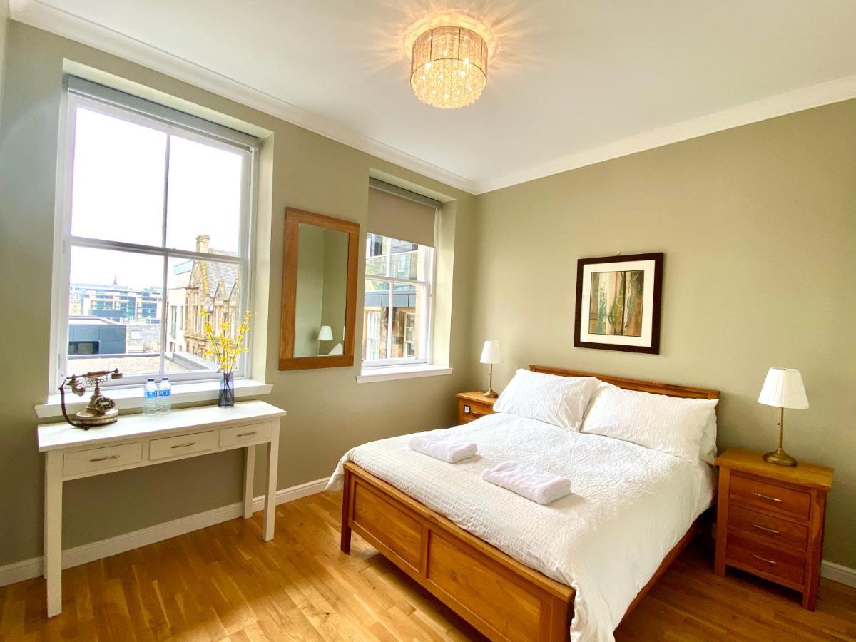 Advocates Apartment エディンバラ エクステリア 写真