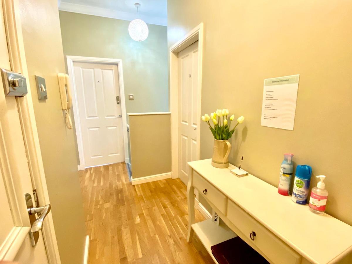 Advocates Apartment エディンバラ エクステリア 写真
