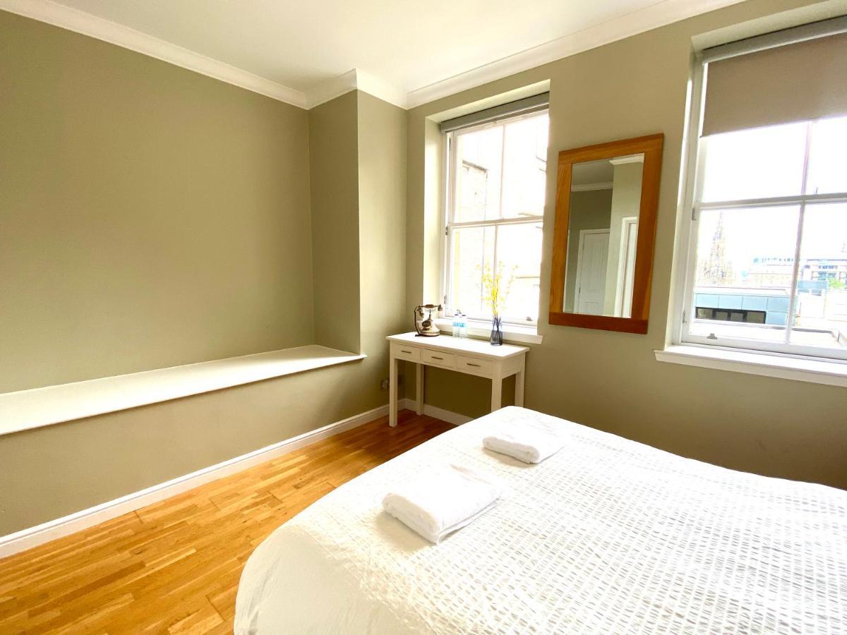 Advocates Apartment エディンバラ エクステリア 写真
