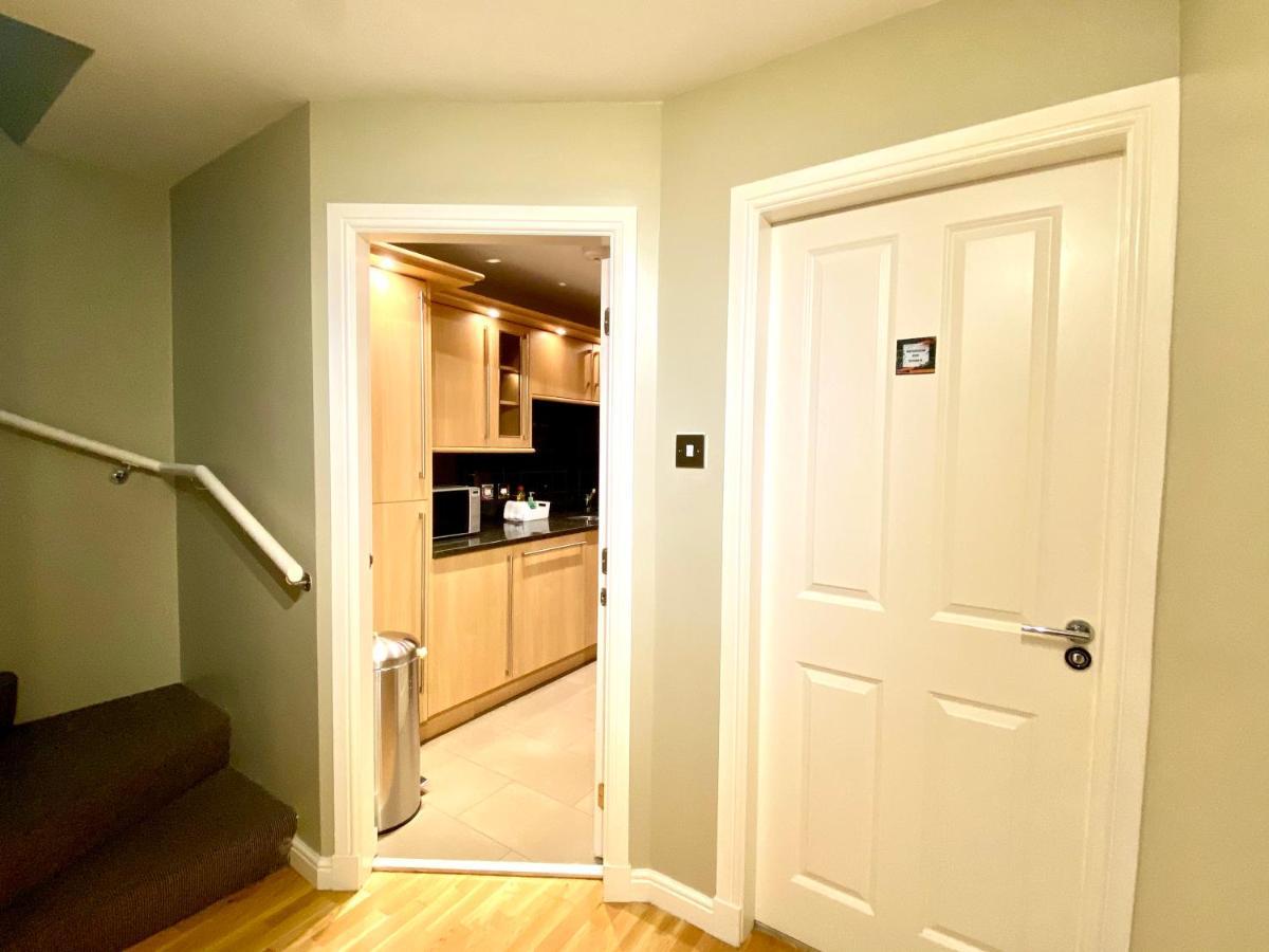 Advocates Apartment エディンバラ エクステリア 写真