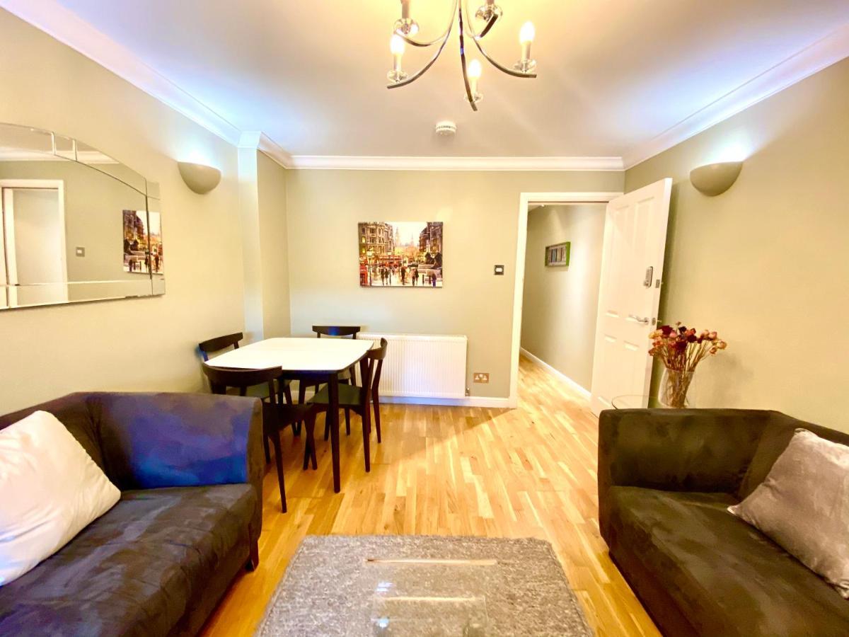 Advocates Apartment エディンバラ エクステリア 写真