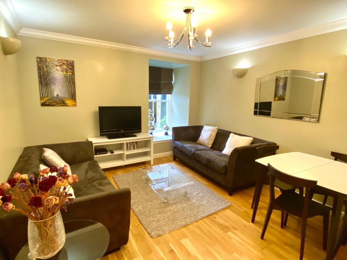 Advocates Apartment エディンバラ エクステリア 写真